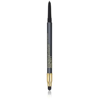 Lancôme Le Stylo Waterproof vodeodolná ceruzka na oči s vysokou pigmentáciou odtieň 08 Réve Anthracite