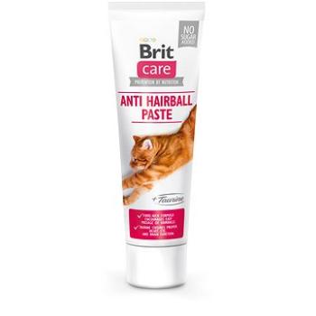 Brit Care Cat Paste Antihairball with Taurine 100 g (8595602545841)