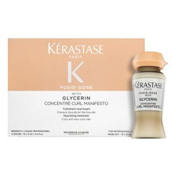 Kérastase Fusio-Dose Concentré Curl Manifesto vlasová kúra pre kučeravé vlasy 10 x 12 ml