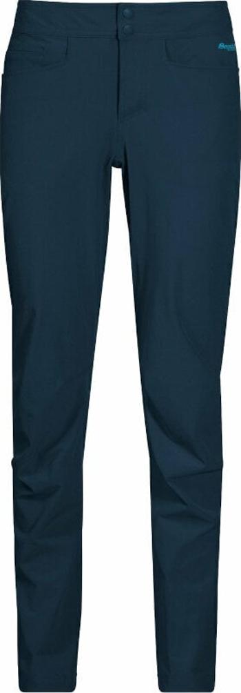 Bergans Outdoorové nohavice Cecilie Flex Pants Women Deep Sea Blue XS