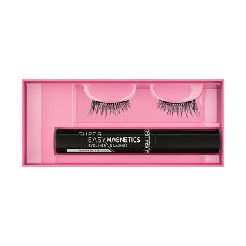 Catrice  Super Easy Magnetics Eyeliner and False Eyelashes  Doplnky k starostlivosti o oči Čierna