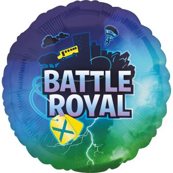 Amscan Fóliový balón - Battle Royal