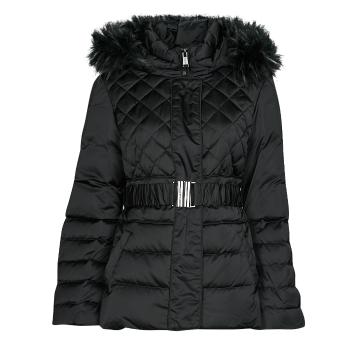 Guess  LAURIE DOWN JACKET  Bundy Čierna