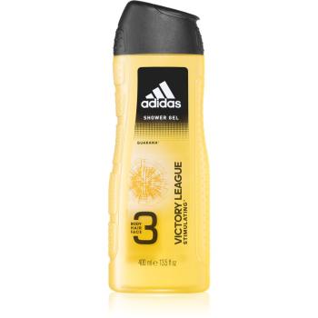 Adidas Victory League sprchový gél pre mužov 400 ml