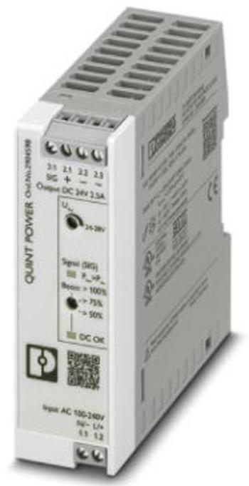 Phoenix Contact QUINT4-PS/1AC/24DC/2.5/SC sieťový zdroj na montážnu lištu (DIN lištu)   2.5 A 60 W