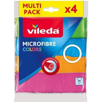 VILEDA Mikrohandrička Colors 4 ks (4023103192577)