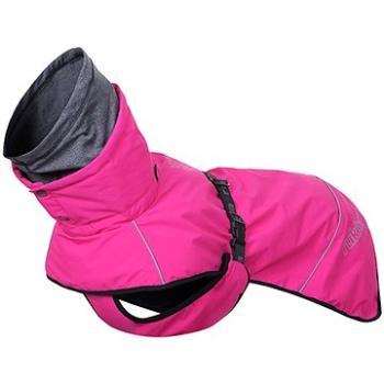 Rukka WarmUp zimná vodoodolná bunda ružová (CHPbu0296nad)