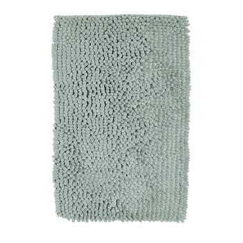 Today  Kúpeľňové predložky Tapis Bubble 75/45 Polyester TODAY Essential Celadon  Zelená