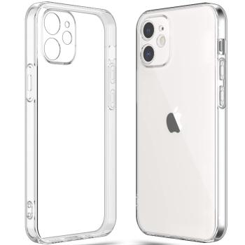 IZMAEL Apple iPhone 12 Mini Puzdro Ultra Clear TPU  KP9370 transparentná