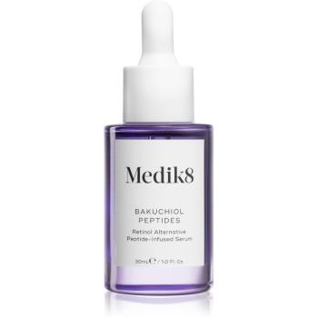 Medik8 Bakuchiol Peptides sérum proti starnutiu a nedokonalostiam pleti 30 ml