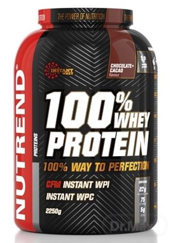 Nutrend 100% Whey Protein