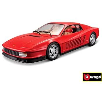 Bburago Ferrari Testarossa Red (4893993260140)