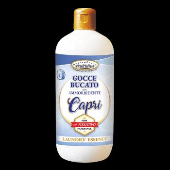 HYGIENFRESH Gocce Bucato Parfum do práčky so zmäkčovačom tkanín Capri 500 ml