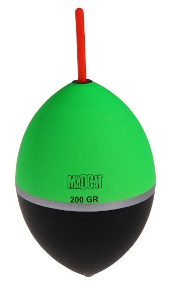 Madcat sumcový plavák chemical light float - 300 g