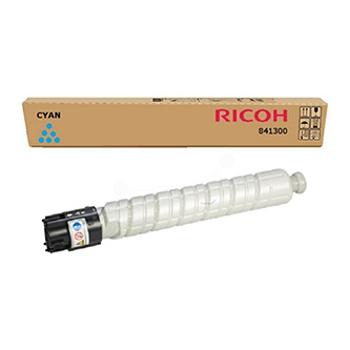 Ricoh originálny toner 841300, 841551, 842039, cyan, Ricoh MPC 300, 400