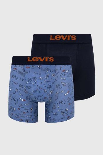 Boxerky Levi's 2-pak pánske