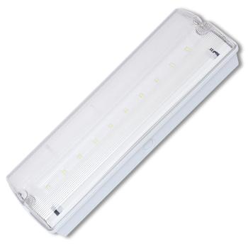 Ecolite LED núdzové osvetlenie Leder 3,3W