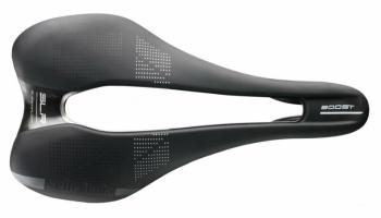 Selle Italia SLR Boost TM Superflow Black S 130 mm Manganese Sedlo