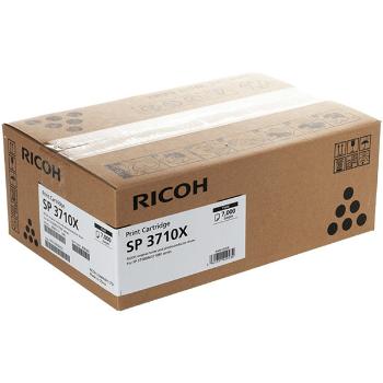 RICOH SP3710 (408285) - originálny toner, čierny, 7000 strán