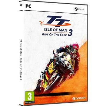 TT Isle of Man: Ride on the Edge 3 (3665962020311) + ZDARMA Promo elektronický kľúč TT Isle of Man: Ride on the Edge 3 - Předobjednávkový bonus - PC