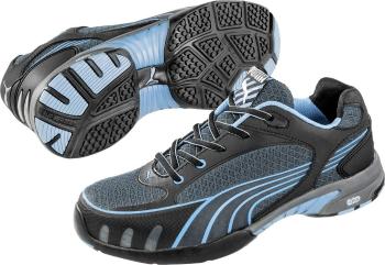 PUMA Safety Fuse Motion Blue Wns Low 642820-36 bezpečnostná obuv S1 Vel.: 36 čierna, modrá 1 pár