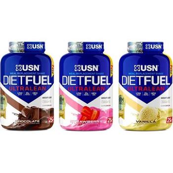 USN Diet Fuel Ultralean, 1 000 g (SPTusn033nad)