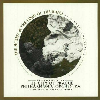 The City Of Prague - The Hobbit & The Lord Of The Rings (2 LP)