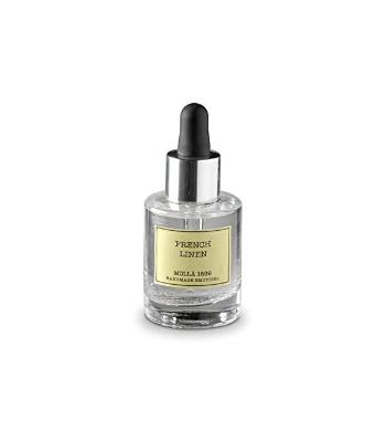 Cereria Mollá Esenciálny olej rozpustný vo vode French Linen 30 ml