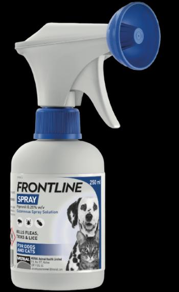 Frontline Sprej 250 ml