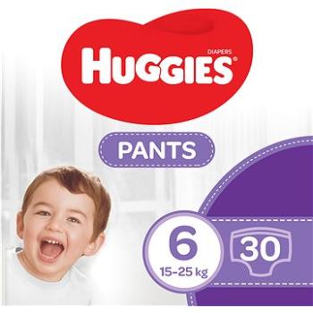 HUGGIES Pants Jumbo - 6 (30 ks) (5029053564449)