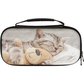 Mythics Nintendo Switch & Switch Lite Kitten Carry Case (KX-NS-PRO-CHAT)