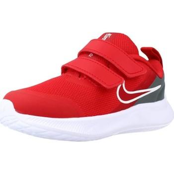 Nike  Nízke tenisky STAR RUNNER 3  Červená