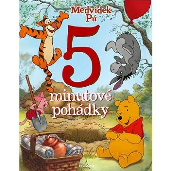 Medvídek Pú - 5minutové pohádky (978-80-252-5153-9)