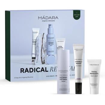 MÁDARA Time Miracle Radical Renewal sada(proti starnutiu pleti)