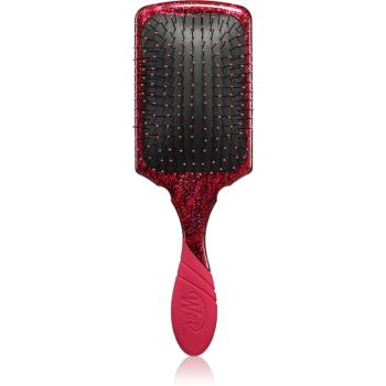 Wet Brush Pro detangler Mineral sparkle kefa pre jednoduché rozčesávanie vlasov Wine 1 ks