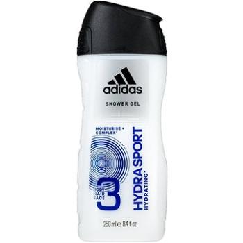 ADIDAS Men A3 Hair & Body Hydrasport 250 ml (3607343568081)