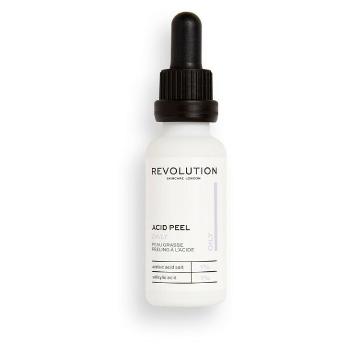 MAKEUP REVOLUTION Pleťový peeling pre mastnú pleť Skincare Acid Peel 30 ml