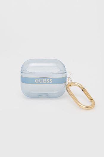 Puzdro na airpods Guess Airpods 3 Cover
