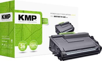 KMP toner  náhradný Brother TN-3480, TN3480 kompatibilná čierna 8000 Seiten B-T96