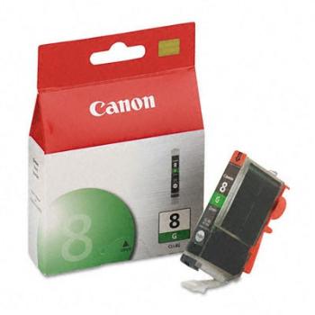 Canon CLI-8G zelená (green) originálna cartridge