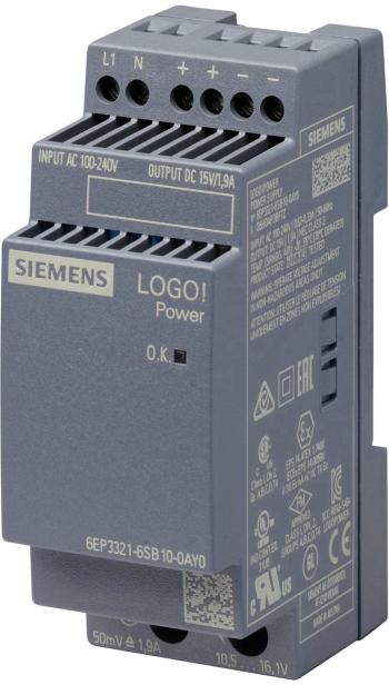 Siemens 6EP3321-6SB10-0AY0 6EP3321-6SB10-0AY0 napájací modul pre PLC