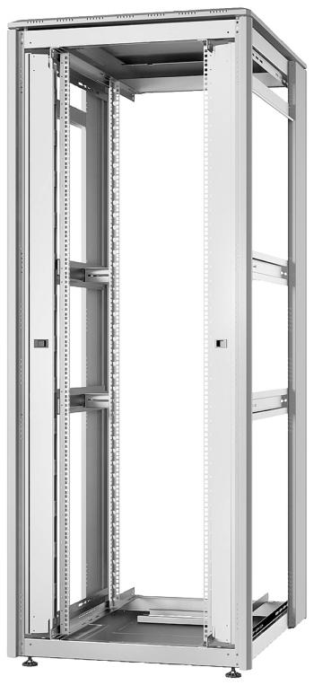 Digitus DN-31122 19" serverový rack (š x v x h) 1000 x 2053 x 800 mm 42 U sivá, šedá (RAL 7035)