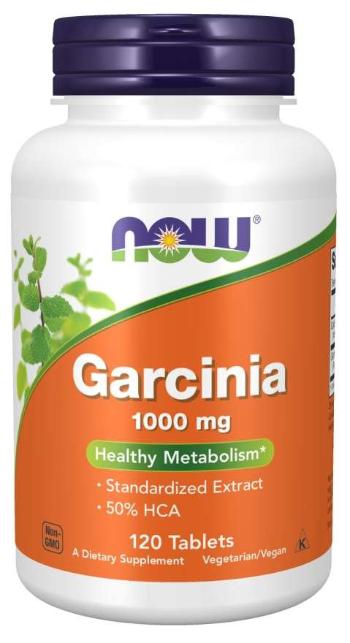 Garcinia 1000 mg - NOW Foods, 120tbl