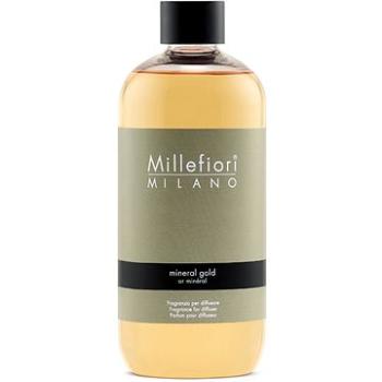 MILLEFIORI MILANO Mineral Gold náplň 500 ml (8051938690094)