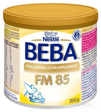 BEBA FM 85 dojčenské mlieko