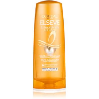 L’Oréal Paris Elseve Extraordinary Oil Coconut vyživujúci balzám pre normálne až suché vlasy 200 ml