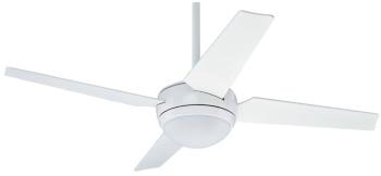Hunter Sonic stropný ventilátor  (Ø) 132 cm Farba listu: biela Farba púzdra: biela