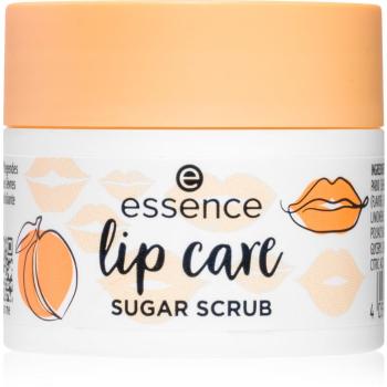 essence Sugar Scrub peeling na pery 9 g