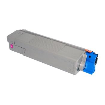 OKI 46490606 purpurový (magenta) kompatibilný toner