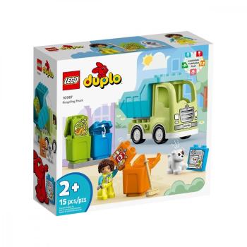 LEGO DUPLO SMETIARSKE AUTO /10987/